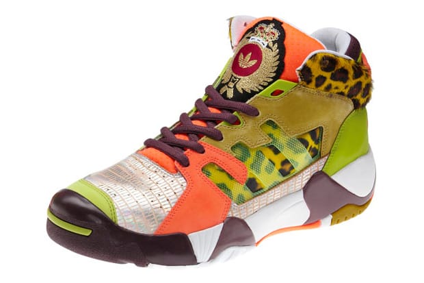 Jeremy Scott x adidas Originals by Originals JS Streetball | Hypebeast