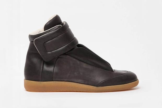 Maison Martin Margiela 2011 Fall/Winter Sci-Fi Sneaker | Hypebeast