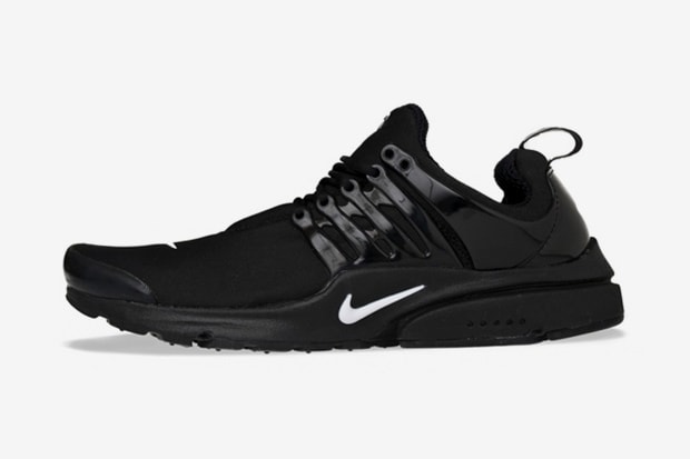 nike presto black