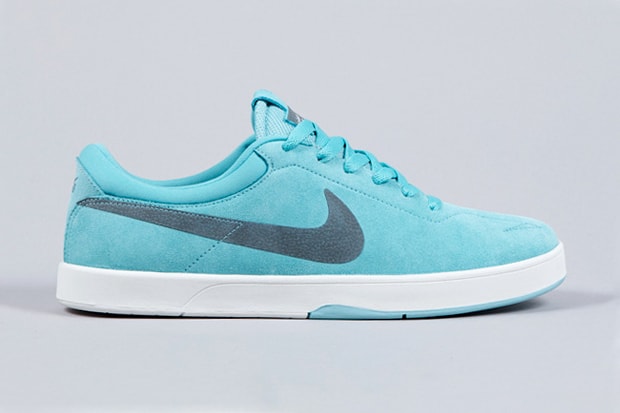 Nike Sb Koston One Paradise Aqua Slate Blue 