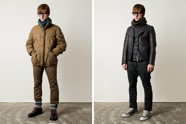 Neil Barrett x Palladium 2011 Fall/Winter Collection | Hypebeast