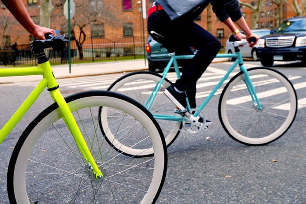Strada Custom Bikes | Hypebeast