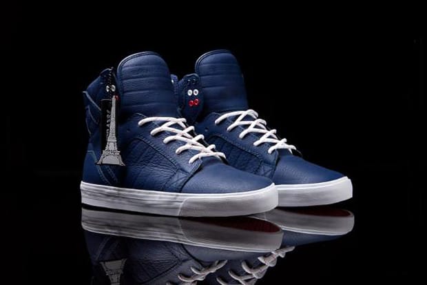 Supra sale skytop blue