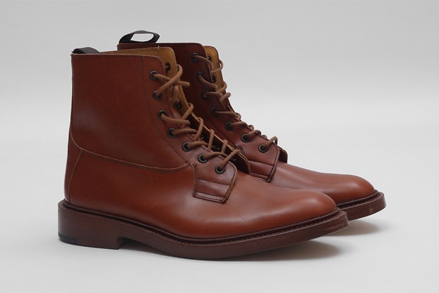 Tricker's Super Boot C Marron | Hypebeast