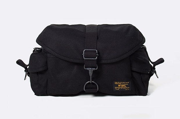 WTAPS Camera Shoulder Bag | Hypebeast