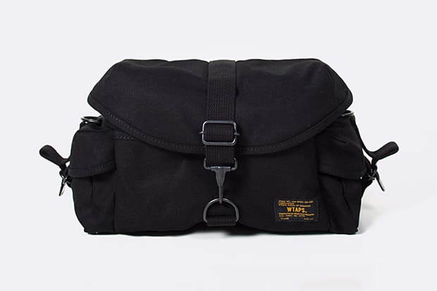 WTAPS Camera Shoulder Bag | Hypebeast WTAPS Camera Shoulder Bag | Hypebeast