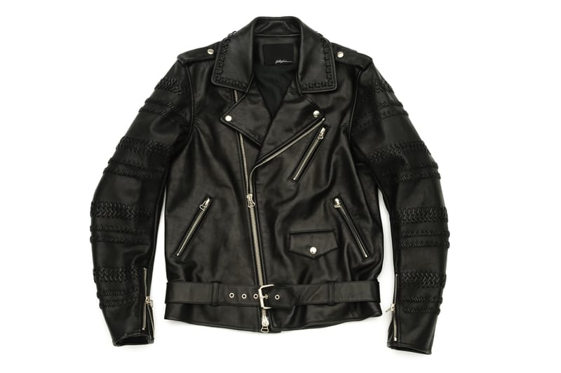 3.1 Phillip Lim Hand Braided Sleeve Motorcycle Jacket | Hypebeast