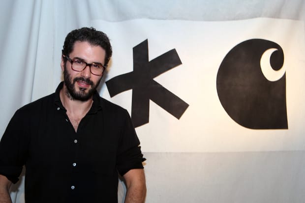 【希少】　ADAM KIMMEL MADE IN ITALY A Conversation with Adam Kimmel | Hypebeast