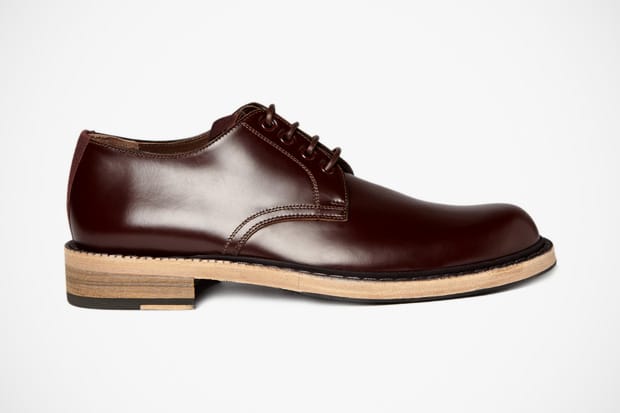 Acne clearance derby shoes