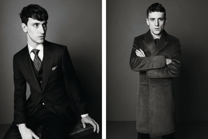 Alfred Dunhill 2011 Fall/Winter 