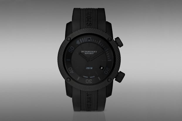 Burberry Sport Diving Watch | Hypebeast