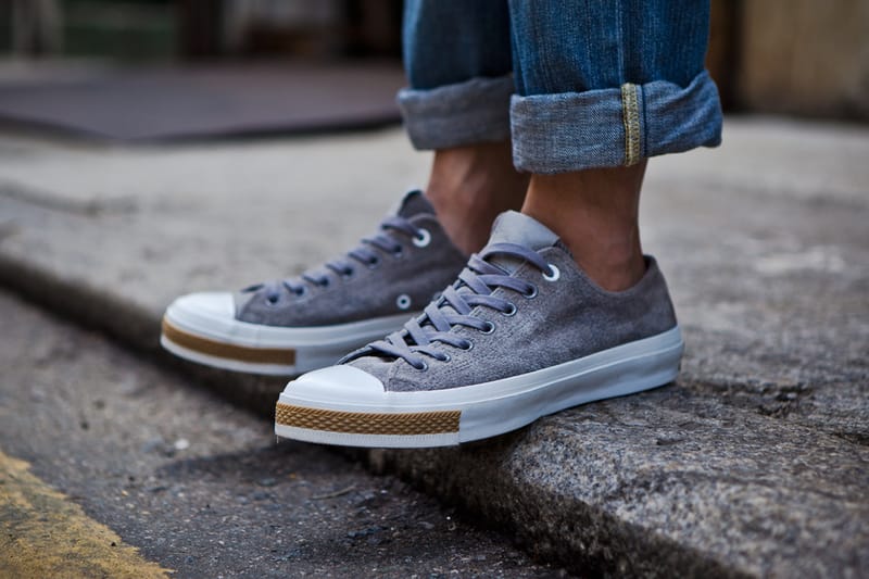 CLOT x Converse 2011 Fall/Winter Chuck Taylor All Star Low | Hypebeast