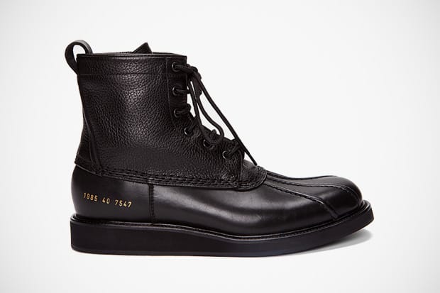 Common Projects Duck Boots | Hypebeast