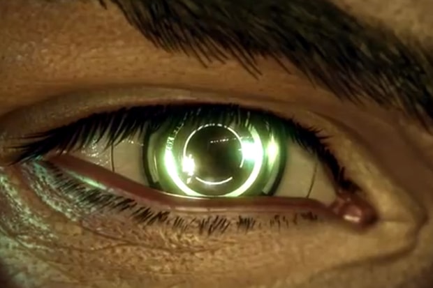 Deus Ex: Документальный фильм Eyeborg