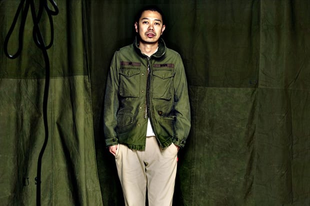 honeyee: WTAPS 2011 Fall/Winter 