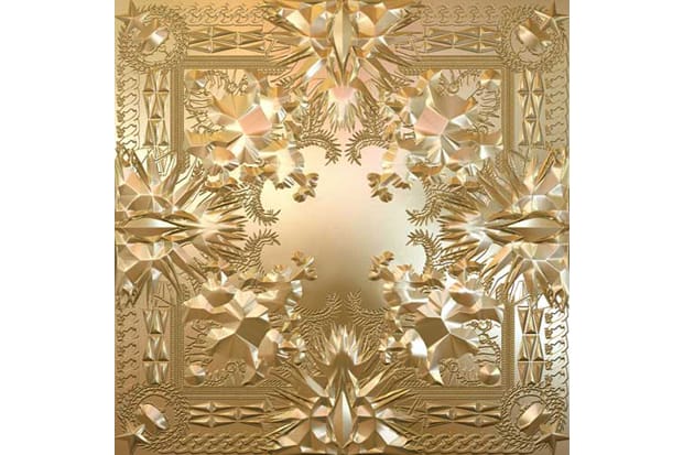 Jay-Z & Kanye West - Watch the Throne (Full Album Stream