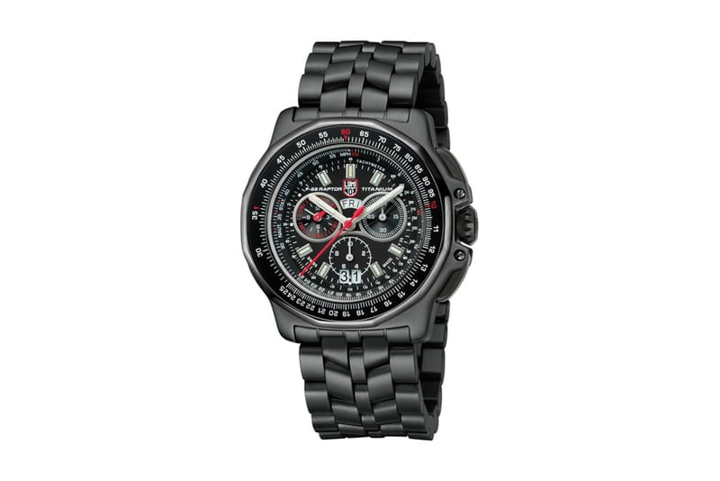 Luminox f 22 discount raptor