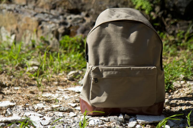 Margaret Howell x Porter Canvas Backpack | Hypebeast