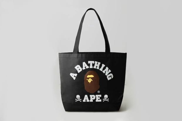 mastermind JAPAN x BAPE Tote Bag | Hypebeast