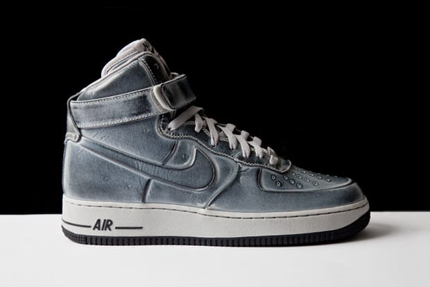 Nike Air Force 1 Vac Tech Pewter | Hypebeast