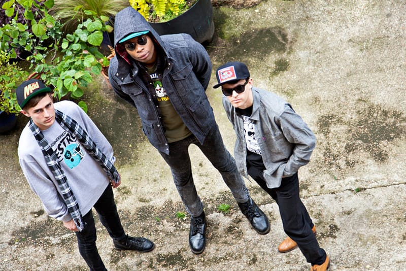 Mishka 2011 Fall/Winter Collection Lookbook | Hypebeast