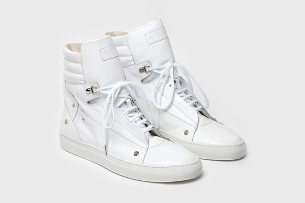 Raf Simons Rivet Sneakers | Hypebeast