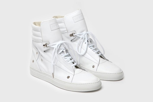 Raf Simons Rivet Sneakers | Hypebeast