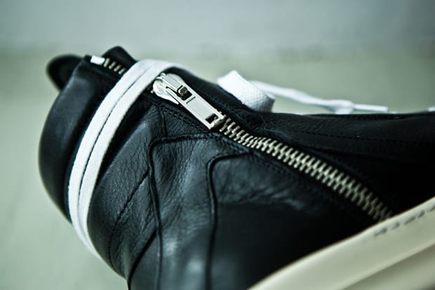 Rick Owens Geobasket Sneaker | Hypebeast