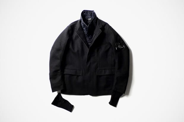 初期STONE SHADOWPROJECT stealth coat Stone Island Shadow Project 2009 Fall/Winter Collection