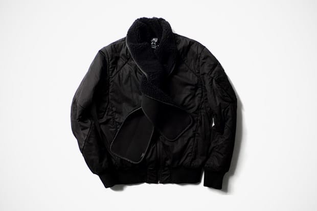 Stone Island Shadow Project 2011 Fall/Winter New Releases | Hypebeast