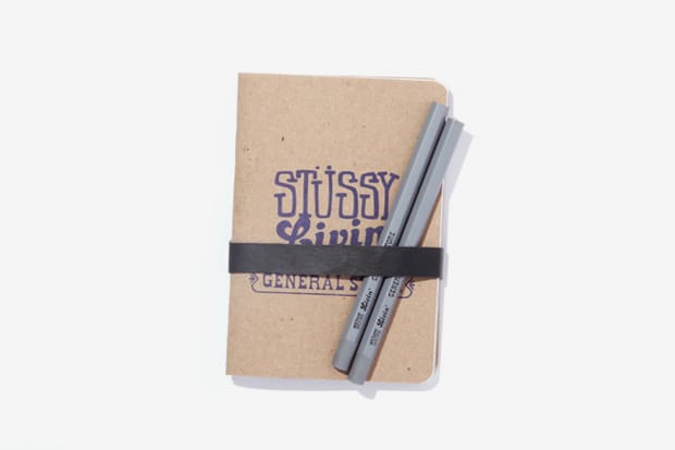 STUSSY Livin GENERAL STORE LuggageTag激レア+forest-century.com.tw