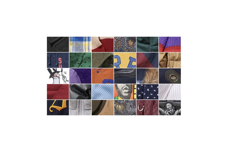 Gallery 1950 x Supreme 