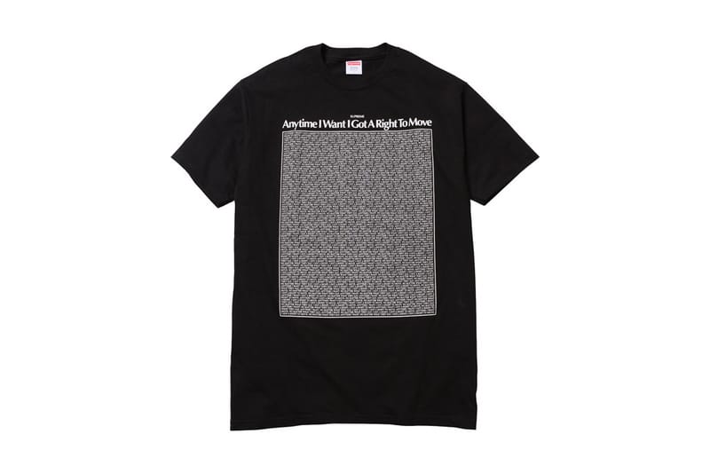 Supreme 2011 Fall/Winter Collection | Hypebeast