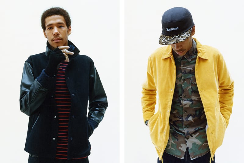 Supreme 2011 Fall/Winter Lookbook | Hypebeast