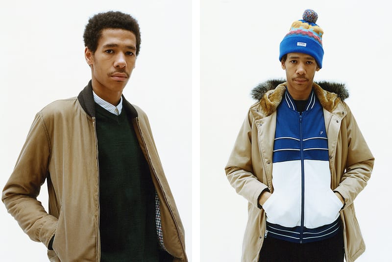 Supreme 2011 Fall/Winter Lookbook | Hypebeast
