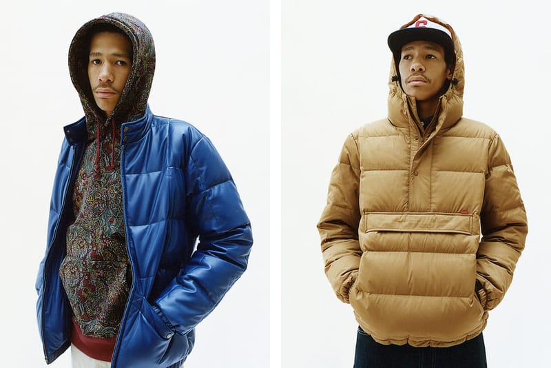 Supreme 2011 Fall/Winter Lookbook | Hypebeast