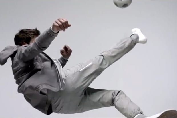 Umbro Archive Research Project by Aitor Throup (Video) | Hypebeast