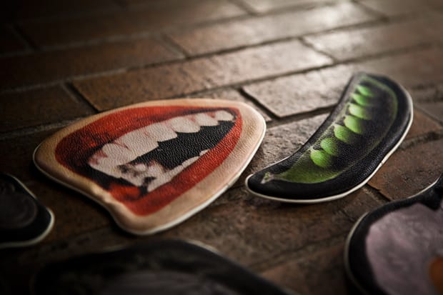 UNDERCOVER 2011 Fall/Winter 