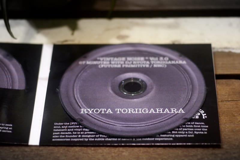 好評 Noise Vintage 3.0 Toriigahara Ryota & Kojiro DJ featuring ミュージック