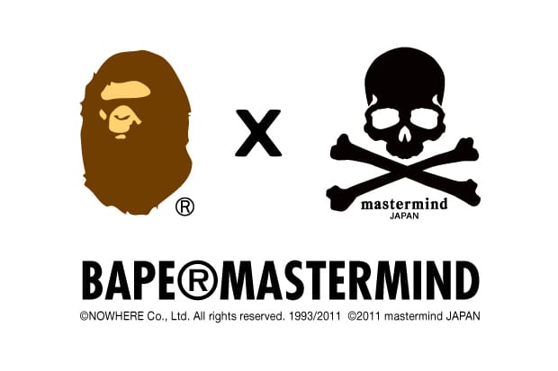 MASTERMIND TOKYO MT BIG SKULL HOODIE 36-