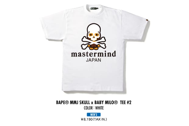 A Bathing Ape x mastermind JAPAN Capsule Collection | Hypebeast