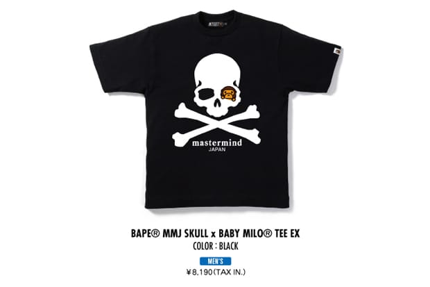 A Bathing Ape x mastermind JAPAN Capsule Collection | Hypebeast