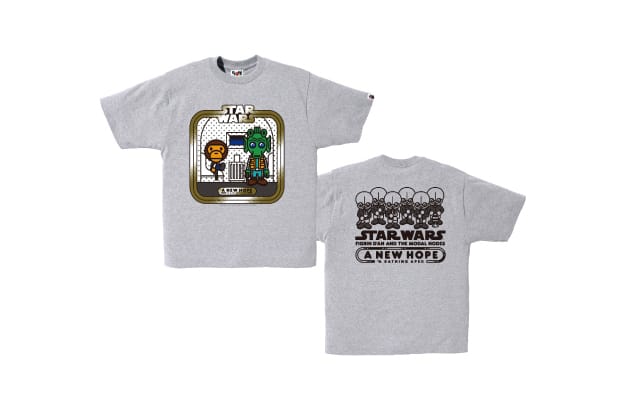 A Bathing Ape x Star Wars Capsule Collection | Hypebeast