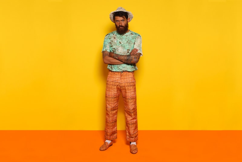 agi&sam 2012 Spring/Summer "Tabasco, Tequila and Tomato Juice