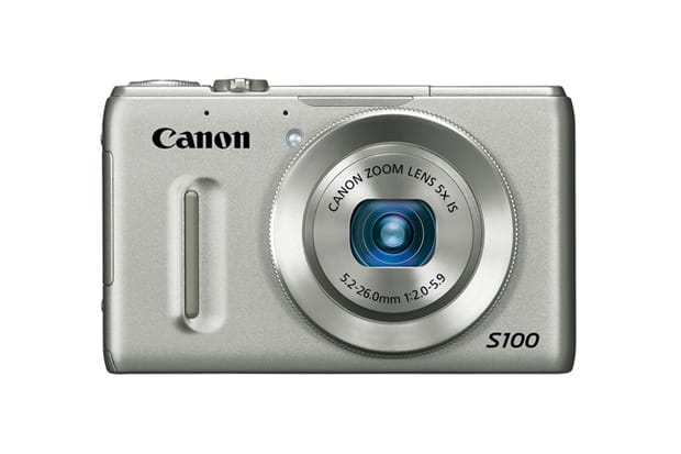 Canon PowerShot S100 | Hypebeast