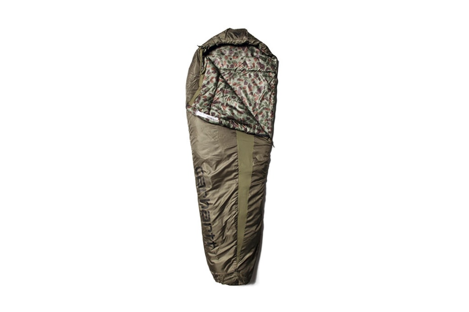 Carhartt x SALEWA Sleeping Bag Hypebeast
