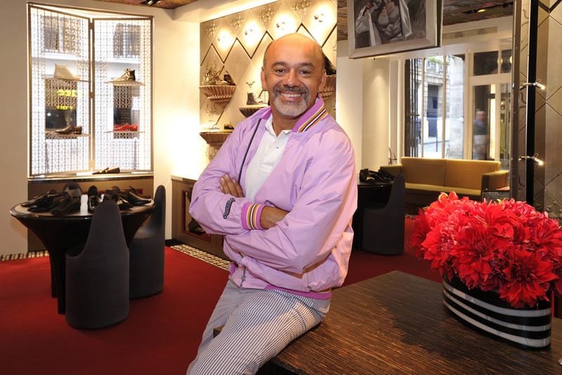 Christian Louboutin Men's Paris Store Opening | Hypebeast