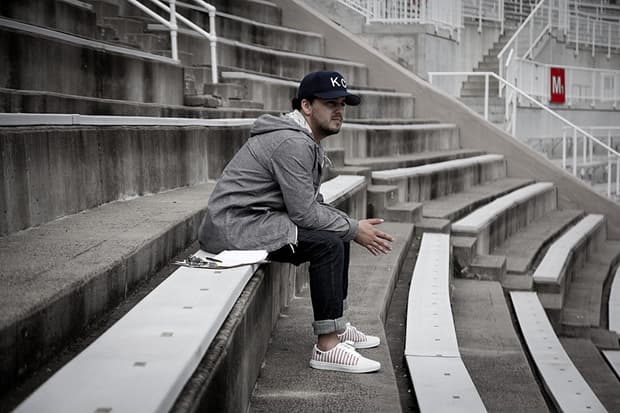 Streetsnaps: Coach Riggins | HYPEBEAST