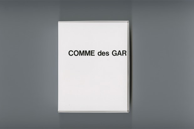 Превью нового парфюма COMME des GARCONS