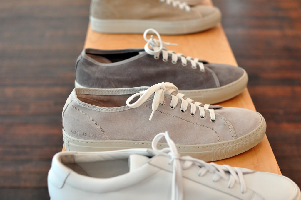 Common Projects 2012 Spring/Summer Preview | Hypebeast